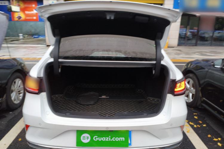 Used Changan Ruicheng PLUS 2023 1.5T DCT Flagship Edition
