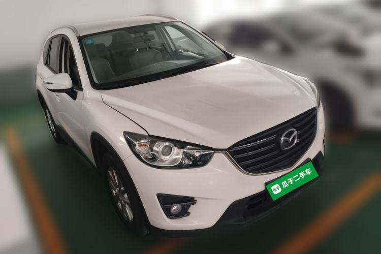 Used Mazda CX-5 2015 2.0L Manual Two-Wheel Drive Comfort Version
