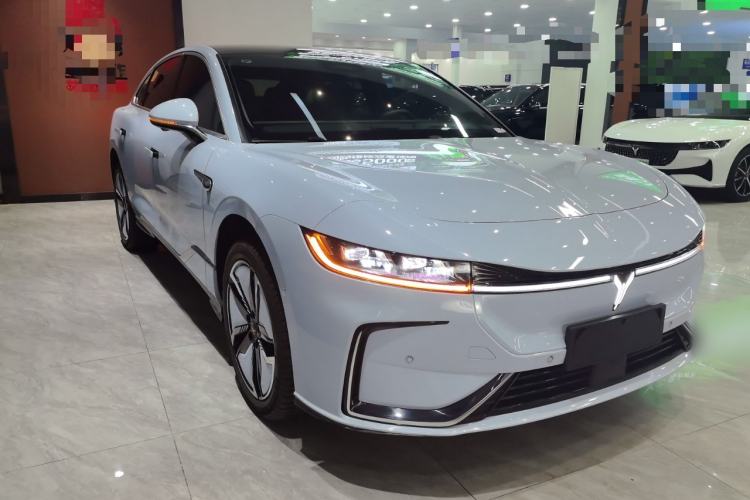 Used VOYAH PASSION 2023 Four-Wheel Drive Flagship Edition