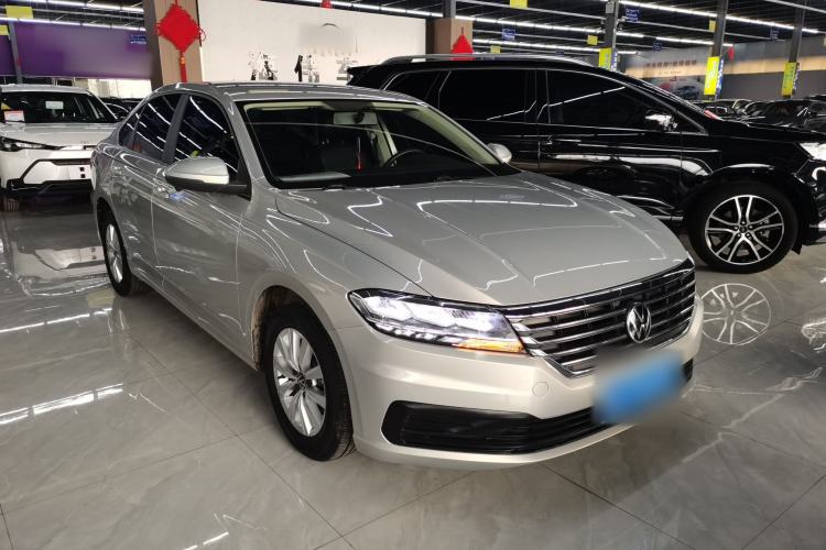 Used Volkswagen Lavida 2022 1.5L Automatic Fashion Edition