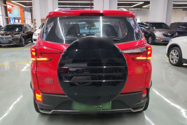 Used BYD Yuan Pro 2021 401 km Luxury Version