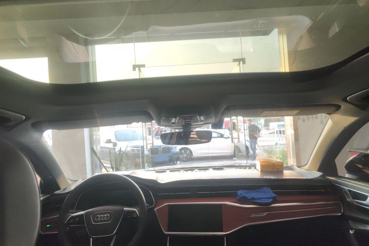 Used Audi A6L 2024 45 TFSI Prestige Dynamic Edition
