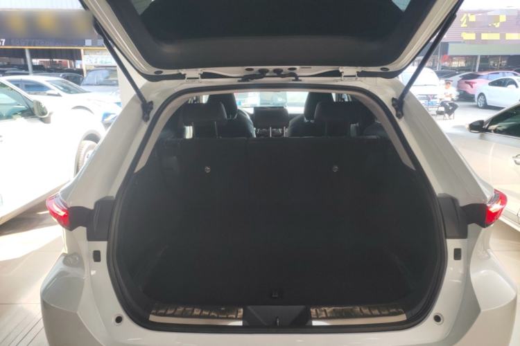 Used Toyota Venza 2023 2.0L CVT Two-Wheel Drive Luxury Edition
