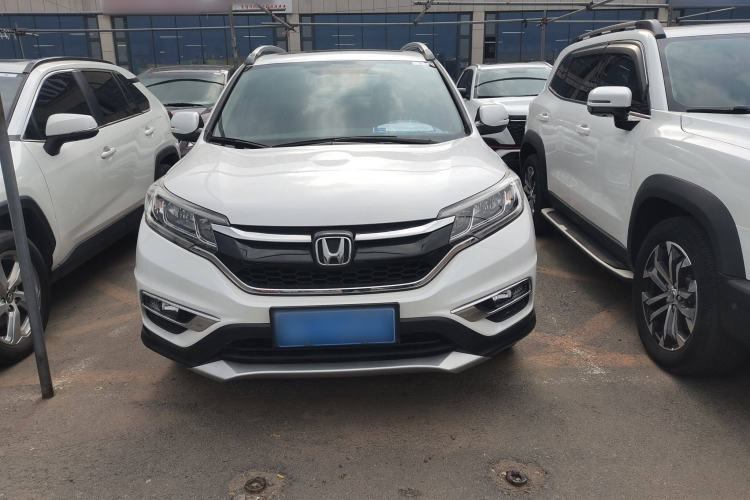 Used Honda CR-V 2015 2.0L two-wheel drive Fashion Edition
