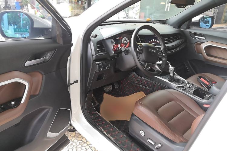 Used Haval H6 2018 Red-Label 1.5T Automatic Ultra-Luxury Model
