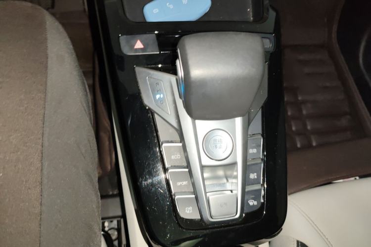 Used BYD Yuan Pro 2021 401 km Deluxe Version