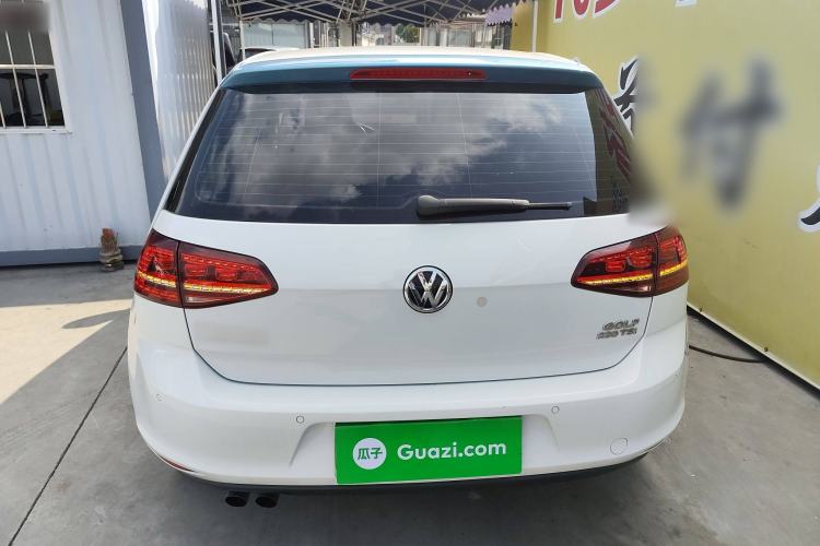 Used Volkswagen Golf 2017 230TSI Automatic Comfort Edition – Celebrating Milestone of One Million Units