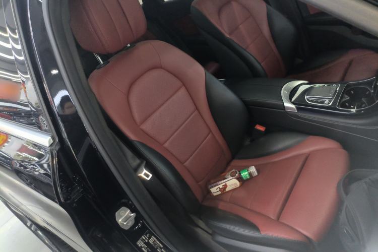 Used Mercedes-Benz GLC 2021 GLC 260 L 4MATIC Dynamic Edition
