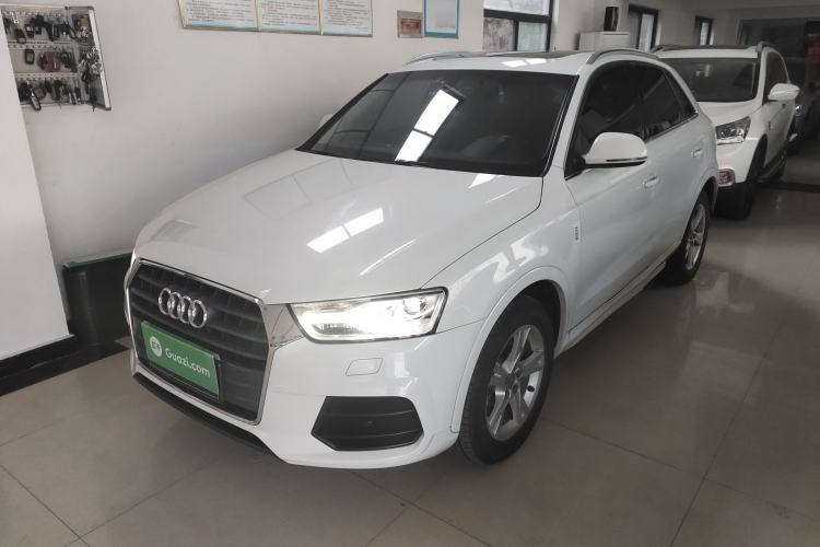 Used Audi Q3 2017 30 TFSI Fashion Model