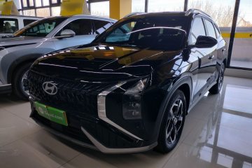 Used Hyundai ix35 2023 Musso 2.0L Deluxe Edition DLX