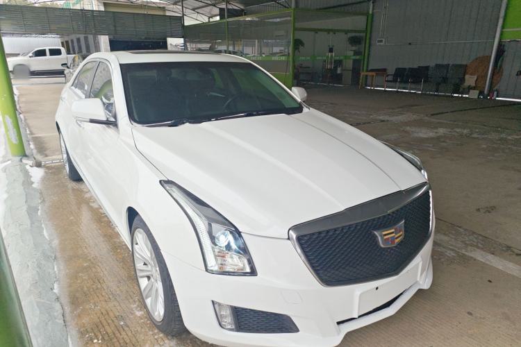 Used Cadillac ATS-L 2016 28T Fashion Edition
