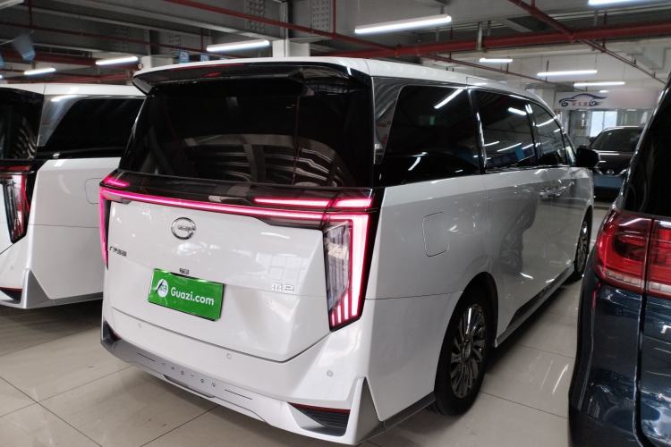 Used GAC Trumpchi M8 2023 Zongshi Series 400T Ultimate Edition