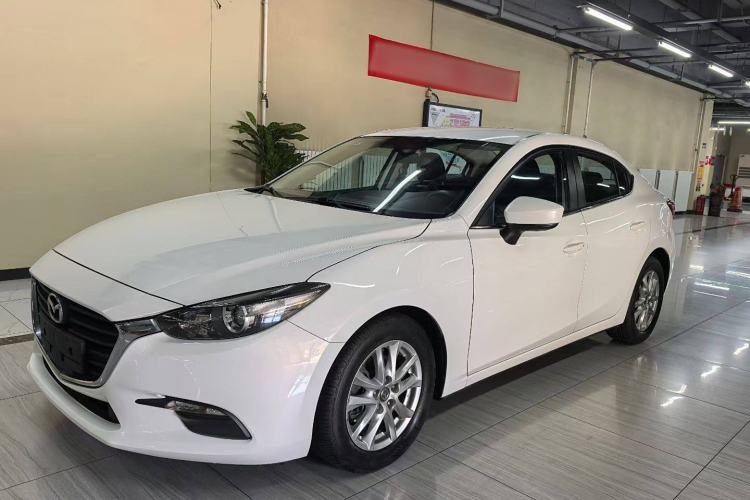 Used Mazda Mazda 3 Axela 2017 Sedan 1.5L Automatic Comfort Model Emission Standard China V
