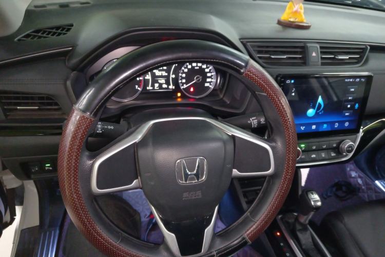 Used Honda Crider 2019 180 Turbo CVT Luxury Edition China VI Emission Standard