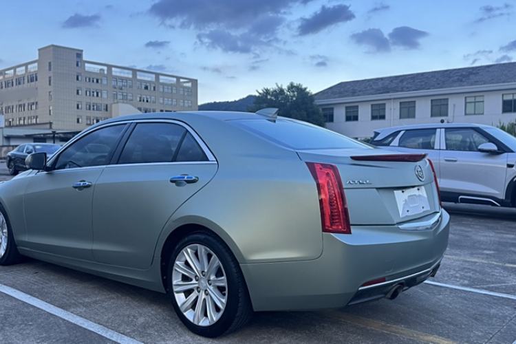 Used Cadillac ATS-L 2016 28T Tech Edition
