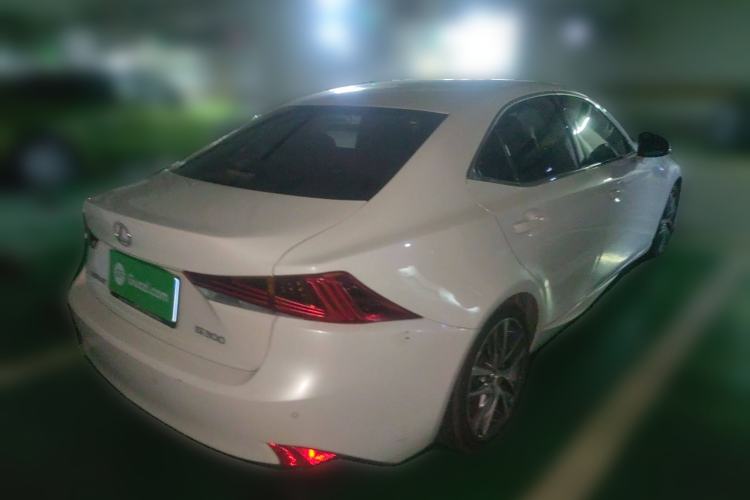 Used Lexus IS 2017 300 Leading Edition