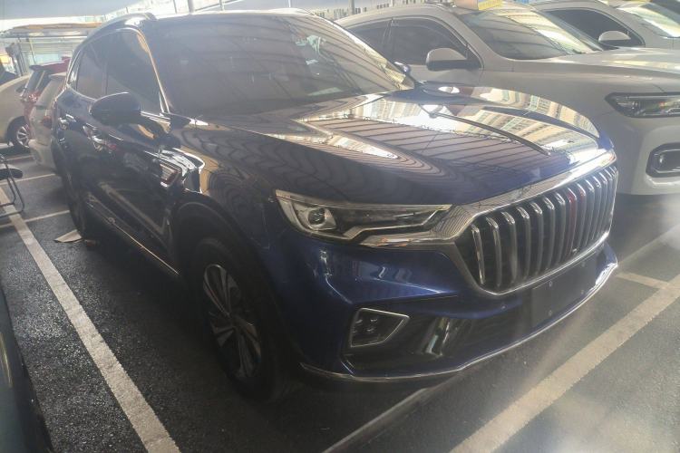 Used Hongqi HS5 2019 2.0T Smart Connect Flagship Edition
