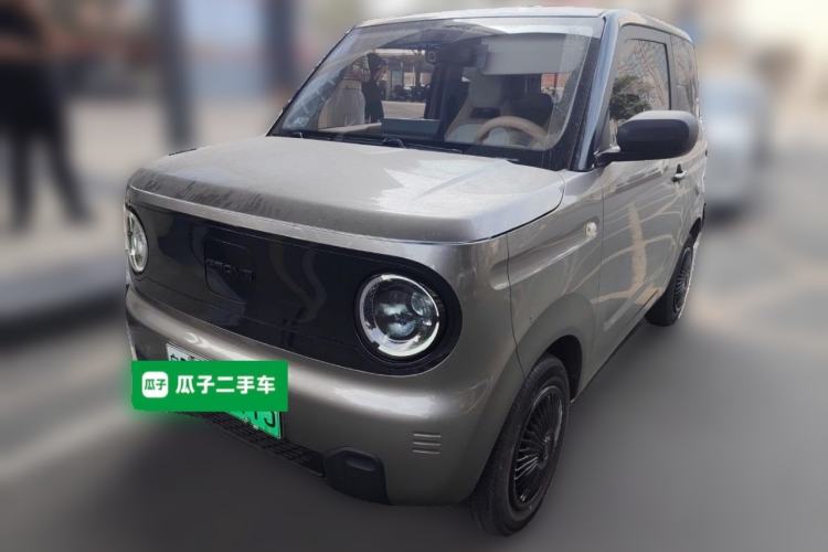 Used Geely Galaxy Panda 2023 Panda Mini 200km Endurance Bear
