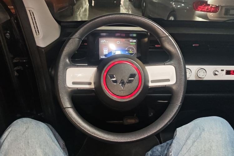 Used Wuling Hongguang MINIEV 2022 GAMEBOY 200km Gaming Edition with Lithium Iron Phosphate