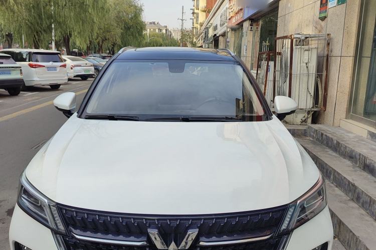 Used Wuling Asta 2021 1.5T CVT Star曜 Edition