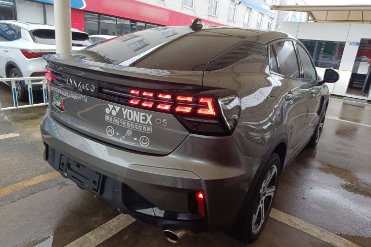 Used Lynk & Co 05 2020 2.0TD Two-Wheel Drive Zhaoyang Plus
