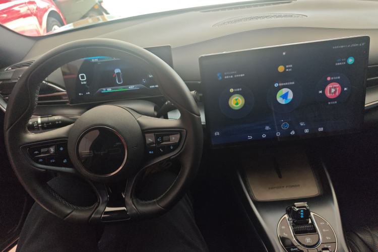 Used BYD Seal 2023 Champion Edition 700km Deluxe Model
