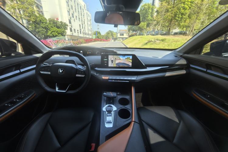 Used Changan UNI-V 2022 1.5T Prestige Version