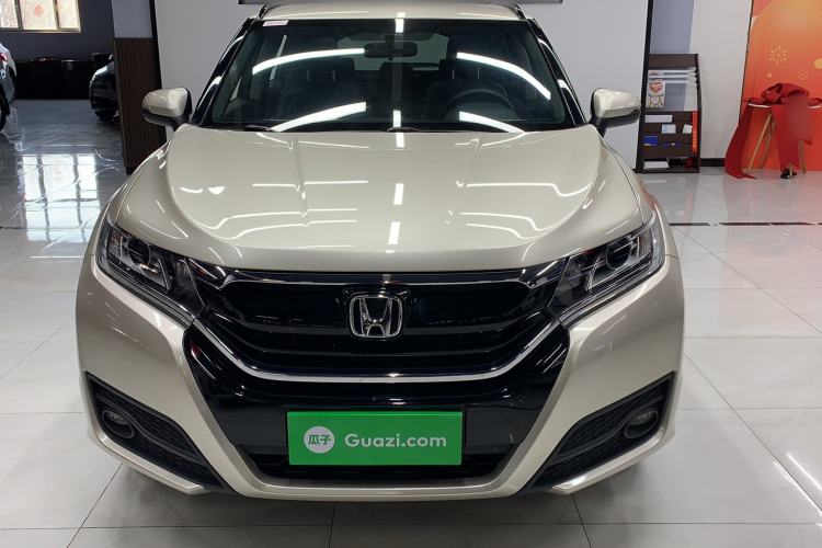 Used Honda UR-V 2017 240TURBO Two-Wheel Drive Classic Edition China V
