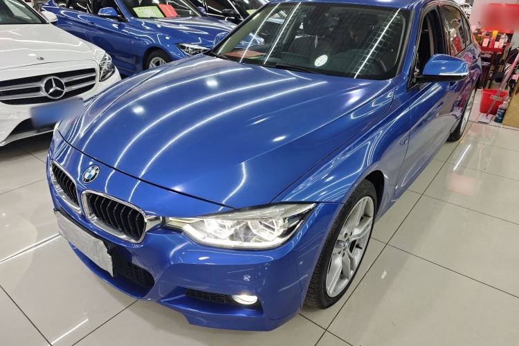 Used BMW 3 Series 2019 320Li M Sport Package
