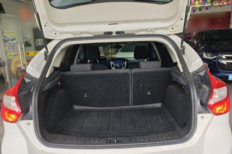 Used Ford Focus 2012 Hatchback 1.6L Automatic Comfort Model
