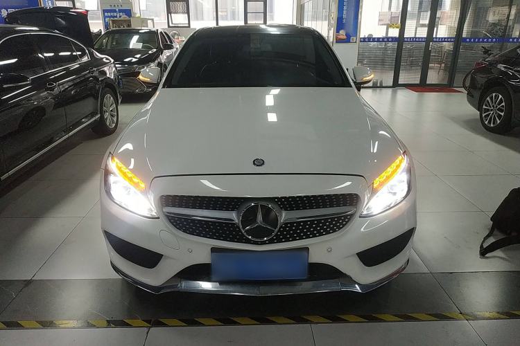 Used Mercedes-Benz C-Class 2017 Restyled C 180 L Fashion Edition Sport Version
