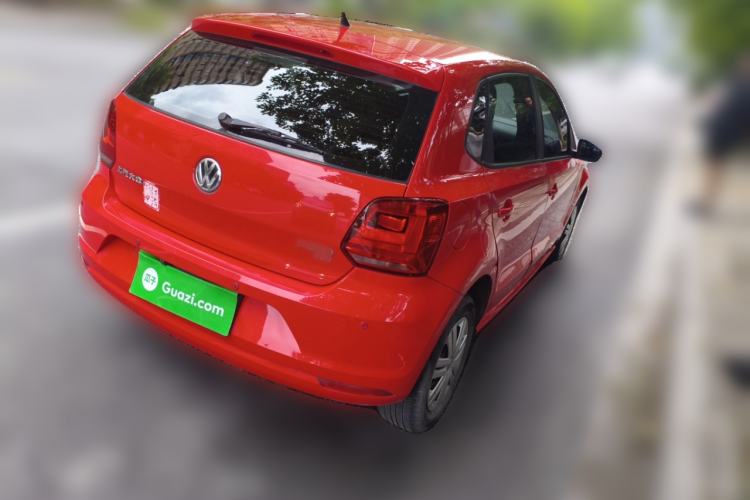 Used Volkswagen Polo 2018 1.5L Automatic Advanced Driving Model
