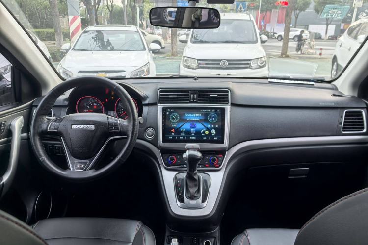 Used Haval H6 2015 Sport Edition 1.5T Automatic Two-Wheel Drive Luxury Model
