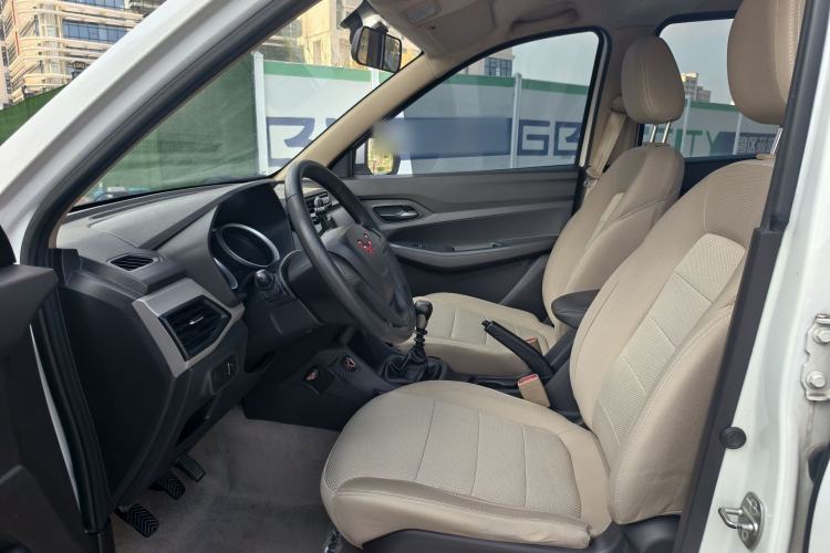 Used Wuling Hongguang 2021 1.5L S Standard Version LAR