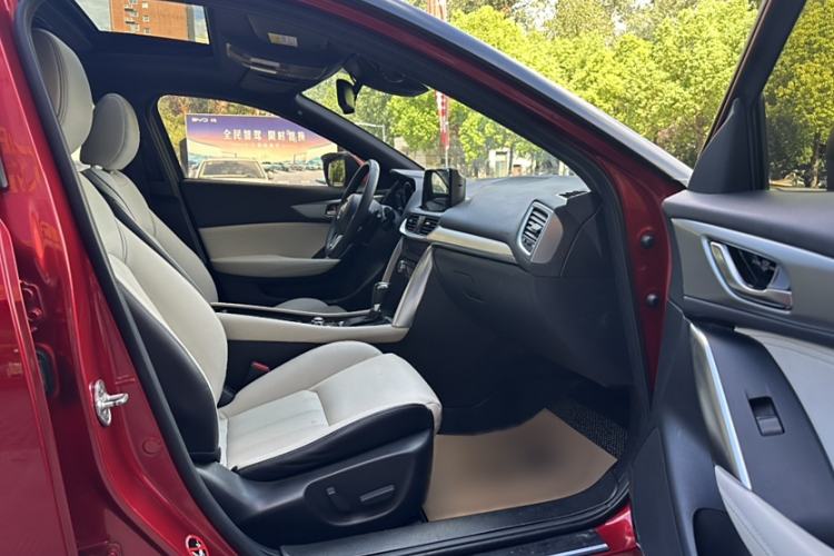 Used Mazda CX-4 2016 2.5L Automatic 4x4 Bluetide Fearless Edition
