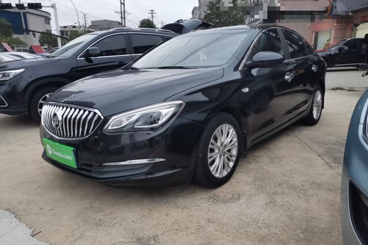 Used Buick GT 2016 15N Automatic Elite Edition
