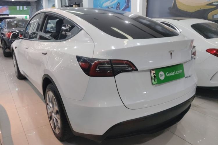 Used Tesla Model Y 2022 Revised Version Rear-Wheel Drive
