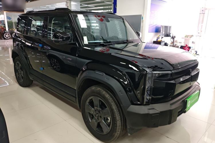 Used  03 2024 401km Range Two-Wheel Drive Standard Yuechao Version
