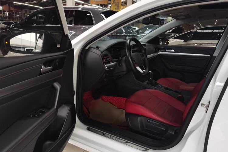 Used Volkswagen Lavida 2023 280TSI DSG Starry Sky Deluxe Edition
