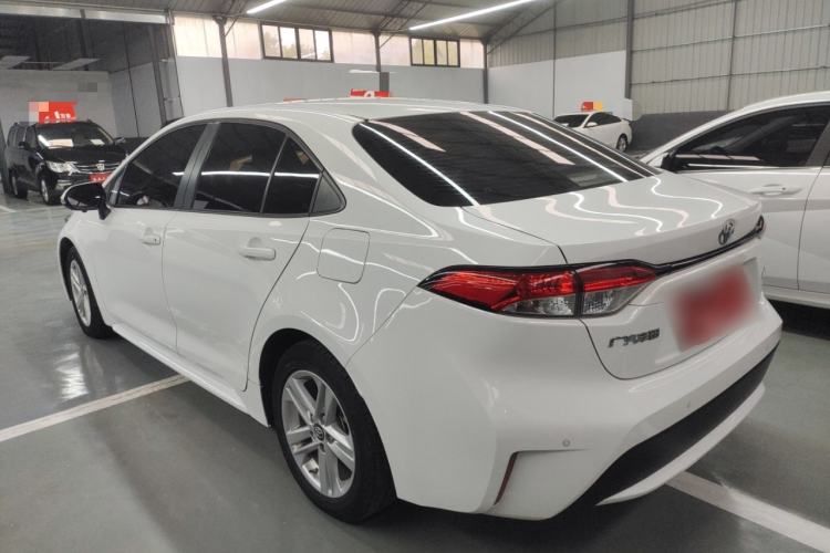 Used Toyota Levin 2022 TNGA 1.5L CVT Progressive Edition
