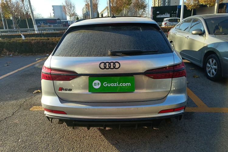 Used Audi A6 2021 Avant Avant-garde 45 TFSI Prestige Dynamic Edition
