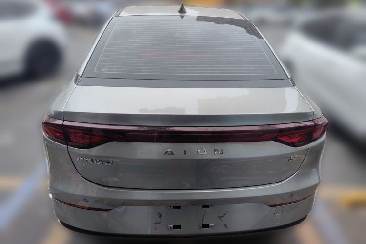 Used AION S 2023 Meizu 580 Lithium Iron Phosphate