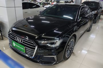 Used Audi A6L New Energy 2020 55 TFSI e quattro