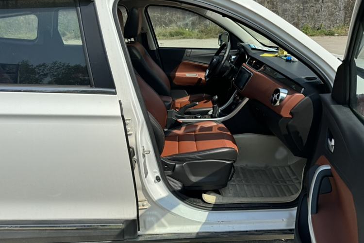 Used HYOSOW S3 2016 S3L 1.5L Manual Premium Edition
