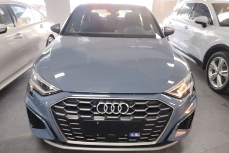 Used Audi A3 2023 A3L Limousine 35 TFSI Fashion Sport Model