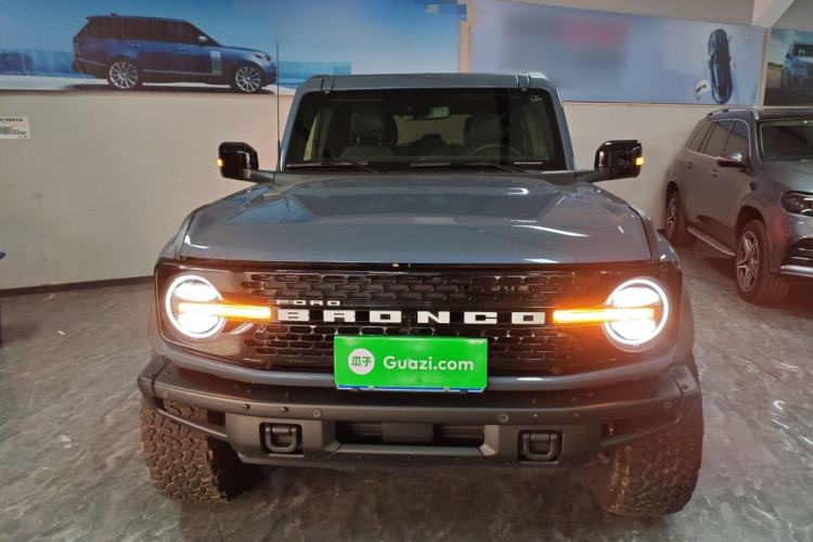 Used Ford Bronco 2024 2.3T Wilderness