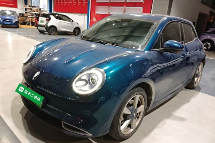 Used ORA Good Cat 2021 400km Standard Range Venus Edition Lithium Iron Phosphate