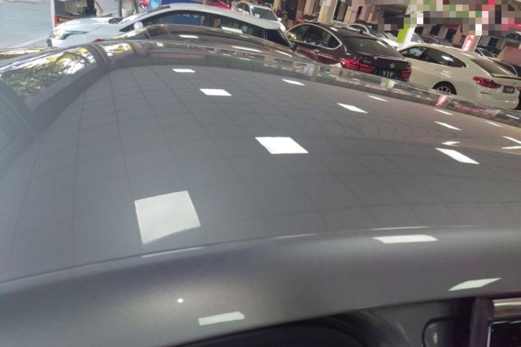 Used BYD Yuan PLUS 2022 430 km Luxury Version
