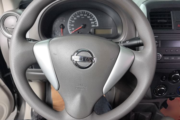 Used Nissan Sunny 2015 1.5XE CVT Comfort Edition
