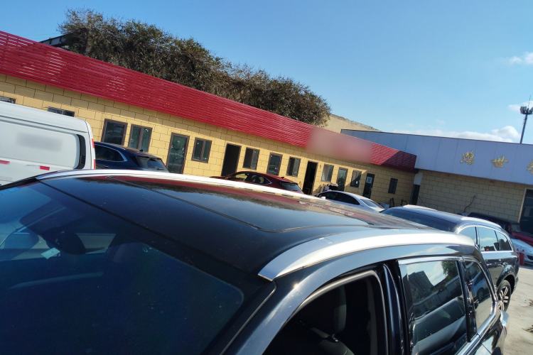 Used Toyota Highlander 2017 2.0T Four-Wheel Drive Luxury Edition 7 Seats
